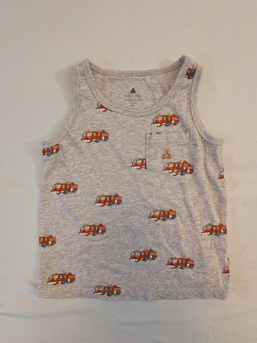 GAP kids long